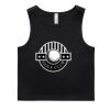 Women's Active Crop Tank Thumbnail
