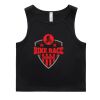 Women's Active Crop Tank Thumbnail