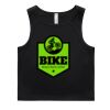 Women's Active Crop Tank Thumbnail