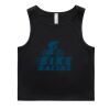 Women's Active Crop Tank Thumbnail