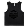 Women's Active Crop Tank Thumbnail