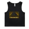 Women's Active Crop Tank Thumbnail