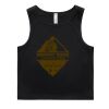 Women's Active Crop Tank Thumbnail