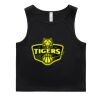 Women's Active Crop Tank Thumbnail