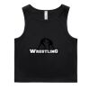Women's Active Crop Tank Thumbnail