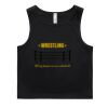 Women's Active Crop Tank Thumbnail