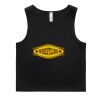 Women's Active Crop Tank Thumbnail