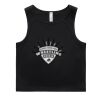 Women's Active Crop Tank Thumbnail