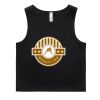 Women's Active Crop Tank Thumbnail