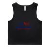 Women's Active Crop Tank Thumbnail