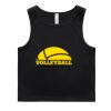 Women's Active Crop Tank Thumbnail