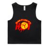 Women's Active Crop Tank Thumbnail
