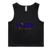 Women's Active Crop Tank Thumbnail