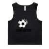 Women's Active Crop Tank Thumbnail