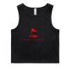 Women's Active Crop Tank Thumbnail