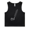 Women's Active Crop Tank Thumbnail