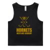 Women's Active Crop Tank Thumbnail