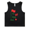 Women's Active Crop Tank Thumbnail