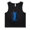 Women's Active Crop Tank Thumbnail