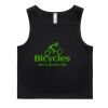 Women's Active Crop Tank Thumbnail