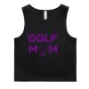 Women's Active Crop Tank Thumbnail