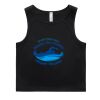 Women's Active Crop Tank Thumbnail