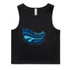 Women's Active Crop Tank Thumbnail
