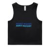 Women's Active Crop Tank Thumbnail