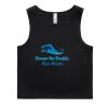 Women's Active Crop Tank Thumbnail