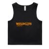 Women's Active Crop Tank Thumbnail
