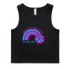 Women's Active Crop Tank Thumbnail