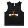 Women's Active Crop Tank Thumbnail
