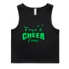 Women's Active Crop Tank Thumbnail