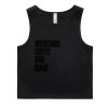 Women's Active Crop Tank Thumbnail
