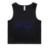 Women's Active Crop Tank Thumbnail