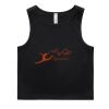 Women's Active Crop Tank Thumbnail